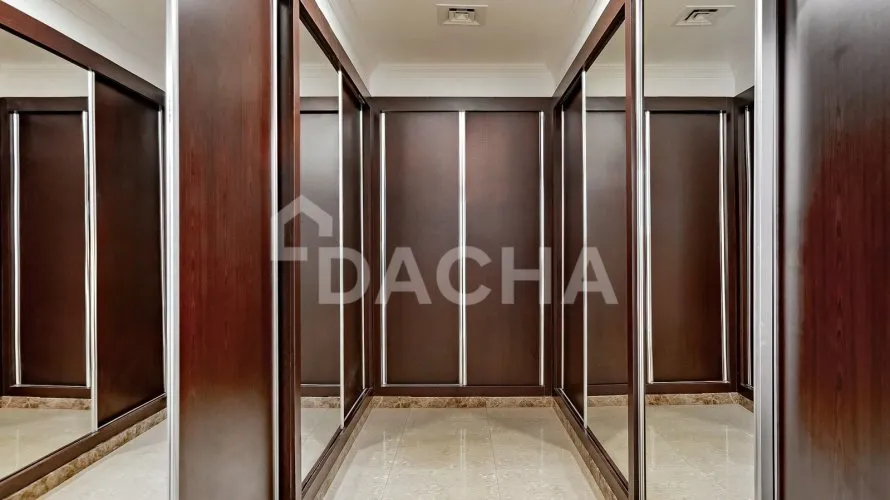 Apartamento de 4 dormitorios en Elite Residence, UAE No. 3006