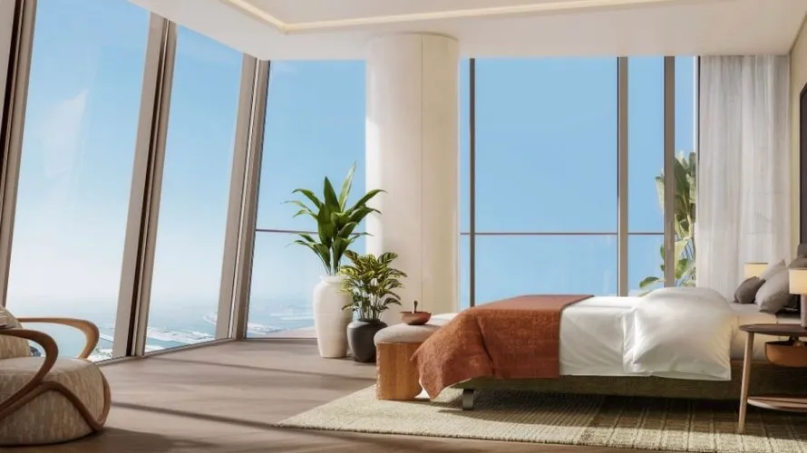 Apartamento de 4 dormitorios en Dubai Marina, UAE No. 2602 № 2