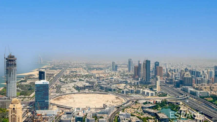 23 MARINA TOWER en Dubai Marina, UAE No. 59 № 15