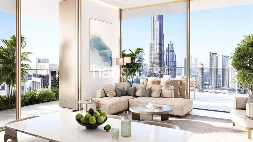 Ático de 4 dormitorios en Downtown Dubai (Downtown Burj Dubai), UAE No. 1572 № 9