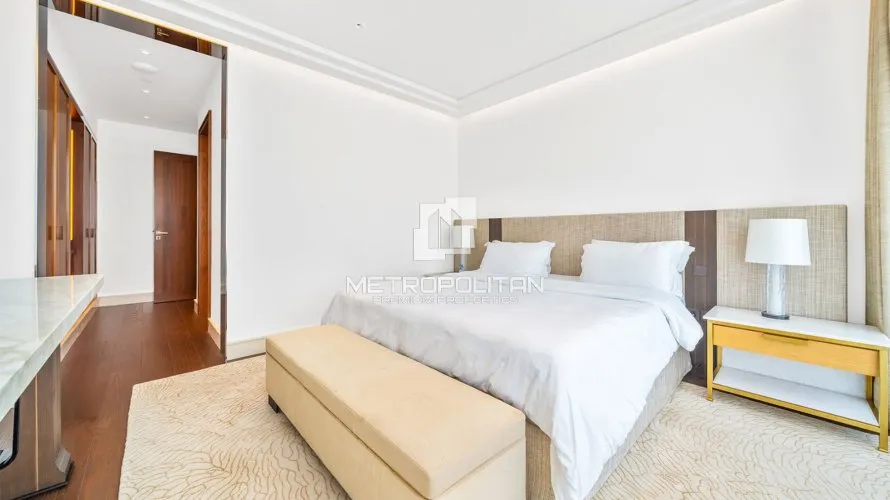 Apartamento de 4 dormitorios en Dorchester Collection Dubai, UAE No. 2160 № 14