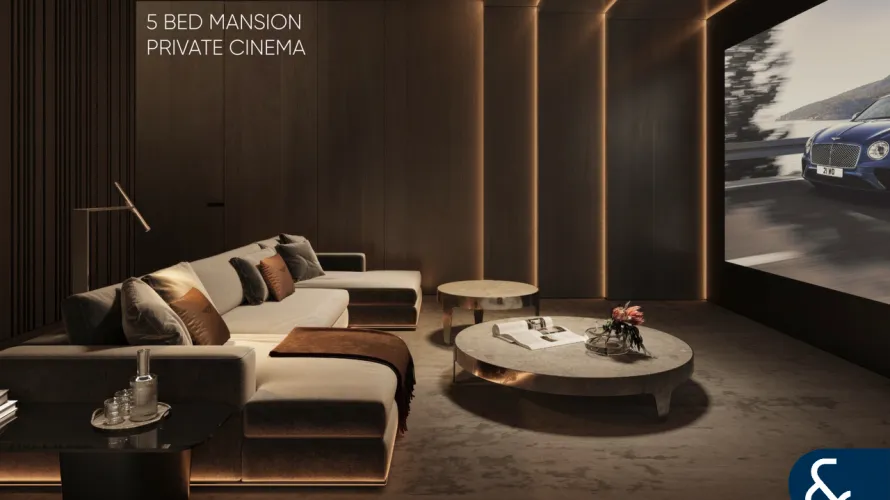 Apartamento de 5 dormitorios en Meydan, UAE No. 2242 № 9