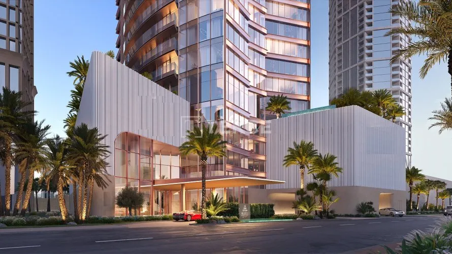 Dúplex de 5 dormitorios en Dubai Marina, UAE No. 1667 № 17