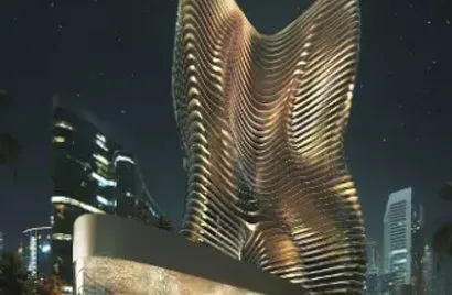 Apartamento de 2 dormitorios en Business Bay, UAE No. 2237