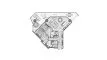 2 dormitorios Apartamento plano «TYPE A», Eywa