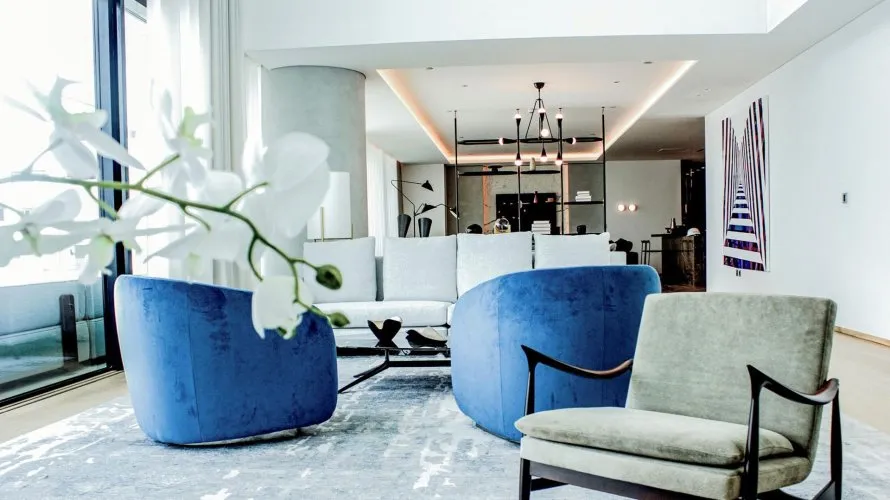 AVA AT PALM JUMEIRAH en Palm Jumeirah, UAE No. 68 № 8