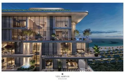 Apartamento de 5 dormitorios en Dubai, UAE No. 1305