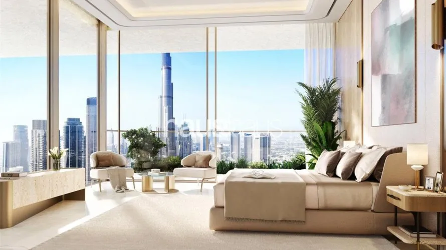 Ático de 4 dormitorios en Downtown Dubai (Downtown Burj Dubai), UAE No. 1572 № 7