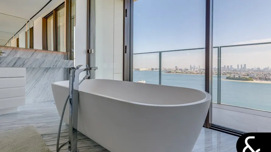 Apartamento de 2 dormitorios en Atlantis The Royal Residences, UAE No. 2360 № 15