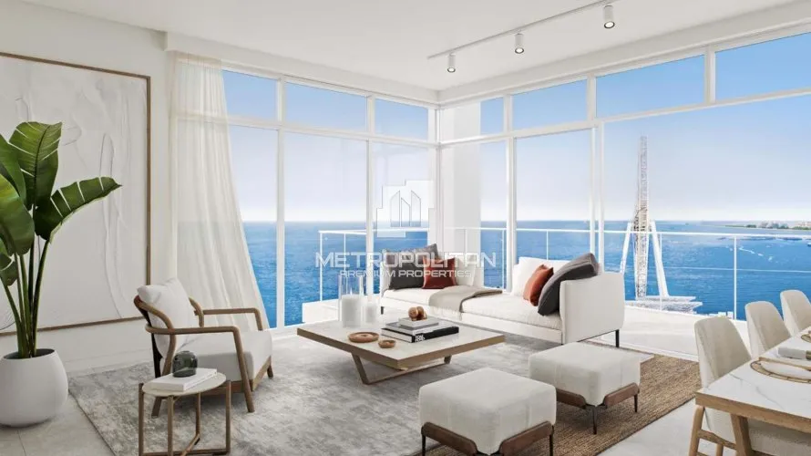 Apartamento de 4 dormitorios en Bluewaters, UAE No. 1352 № 14