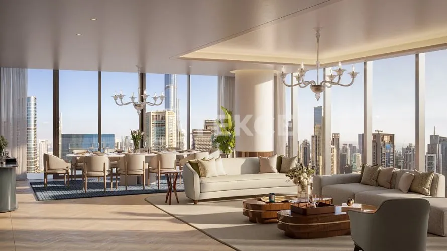 Apartamento de 4 dormitorios en Dubai, UAE No. 1665 № 4