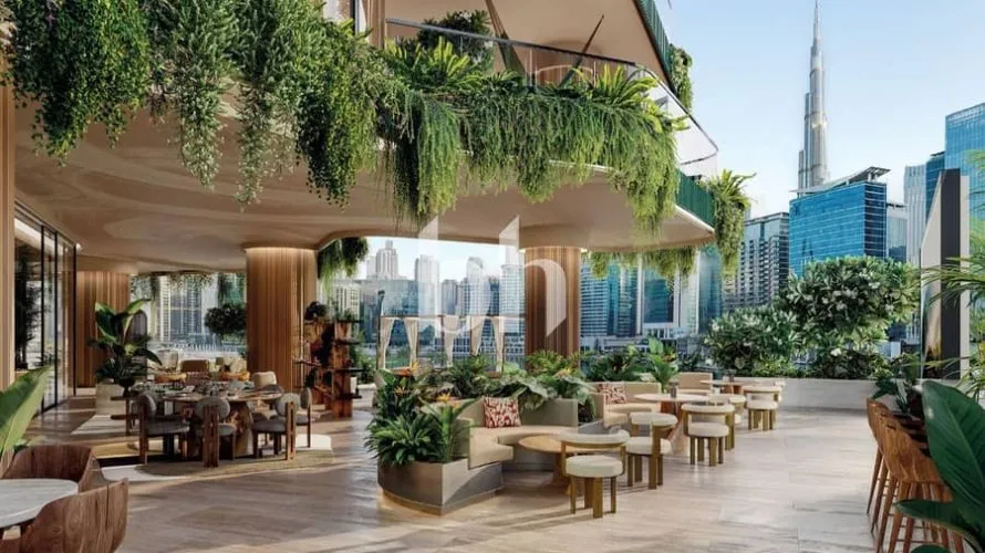 Apartamento de 3 dormitorios en Business Bay, UAE No. 1837 № 13