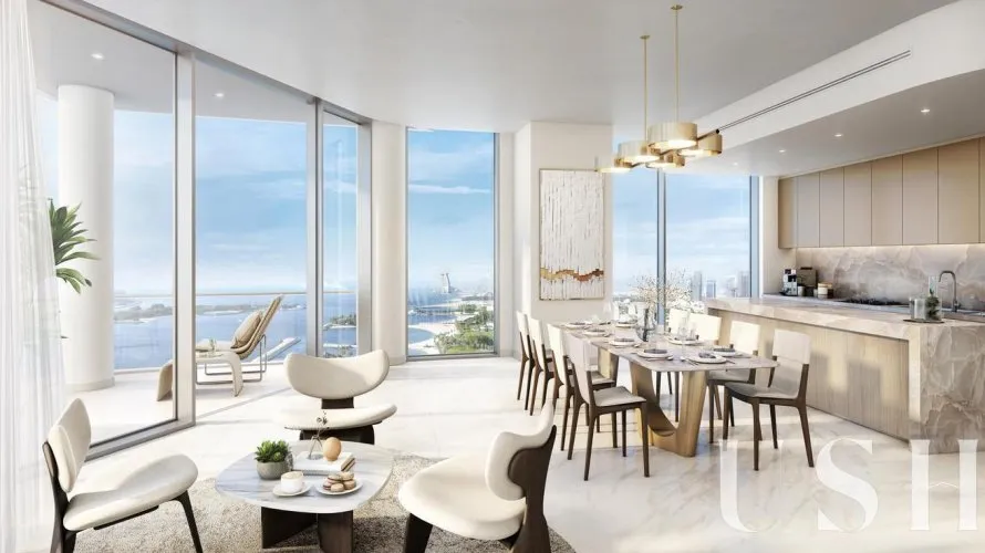 Apartamento de 4 dormitorios en Palm Jumeirah, UAE No. 1502 № 11