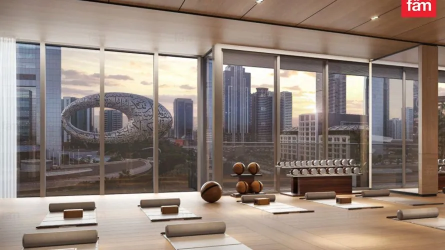 Apartamento de 4 dormitorios en DIFC, UAE No. 1679 № 18