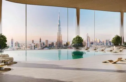 Apartamento de 2 dormitorios en BUGATTI RESIDENCES BY BINGHATTI Business Bay, UAE No. 799