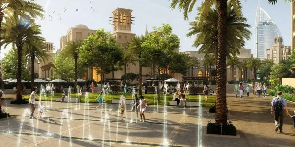 Madinat Jumeirah Living № 10