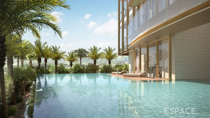 SIX SENSES RESIDENCES en Dubai Marina, UAE No. 115 № 6