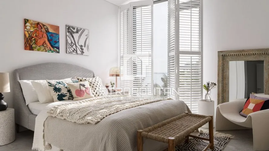 Apartamento de 3 dormitorios en Bluewaters Residences, UAE No. 798 № 11