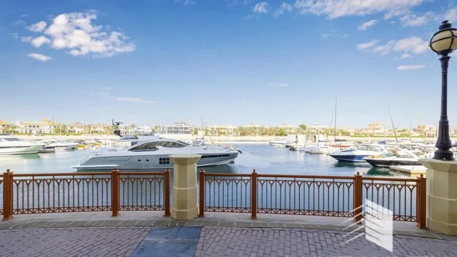 Apartamento de 3 dormitorios en Marina Residences, UAE No. 910 № 16