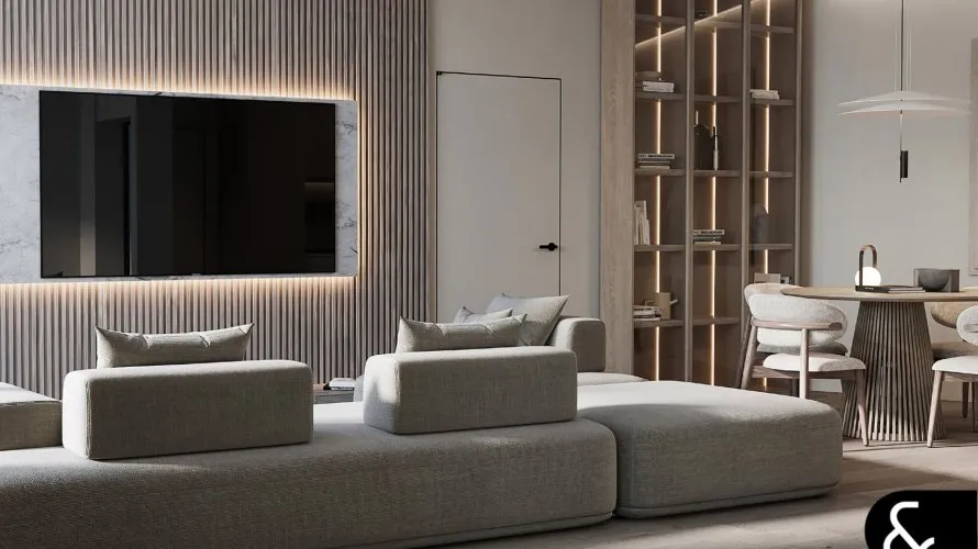 Apartamento de 4 dormitorios en Palm Jumeirah, UAE No. 2405 № 1