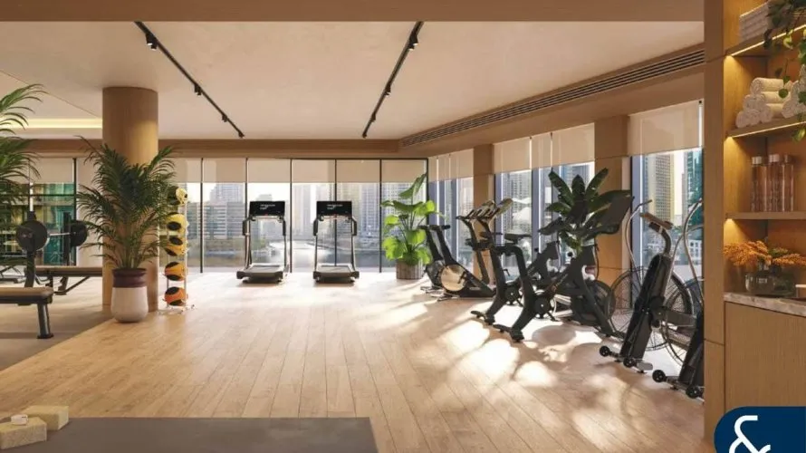 Apartamento de 3 dormitorios en Dubai Marina, UAE No. 2619 № 11
