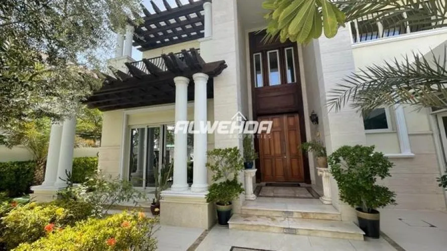 Apartamento de 4 dormitorios en District One, UAE No. 734 № 23