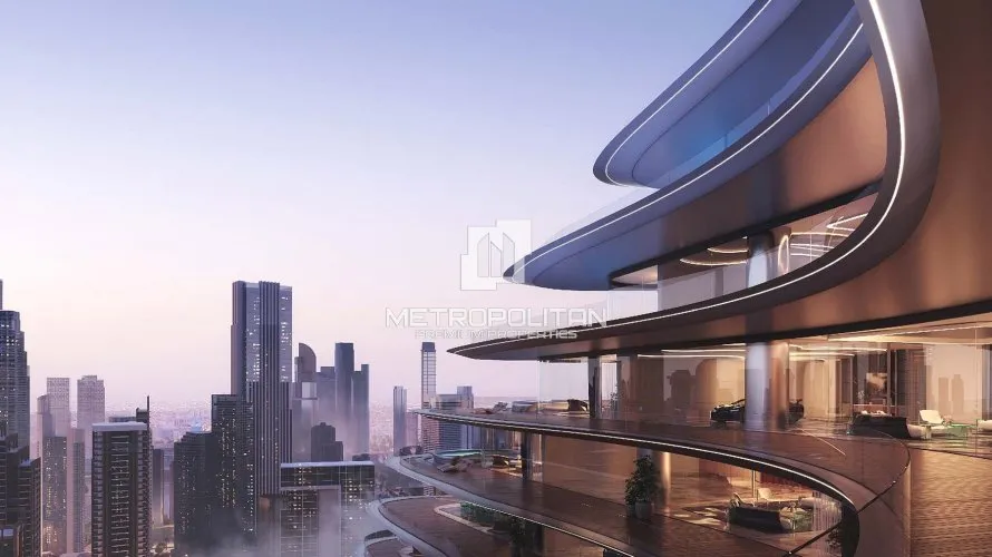 Apartamento de 3 dormitorios en Business Bay, UAE No. 2189 № 15