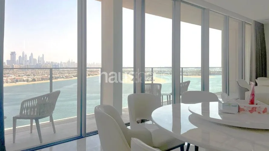 Apartamento de 4 dormitorios en Atlantis The Royal Residences, UAE No. 1563 № 4