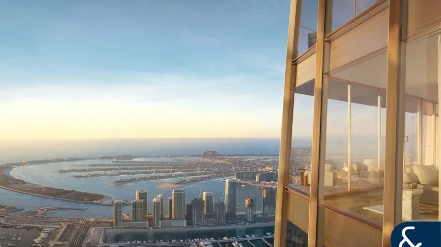 SIX SENSES RESIDENCES en Dubai Marina, UAE No. 115