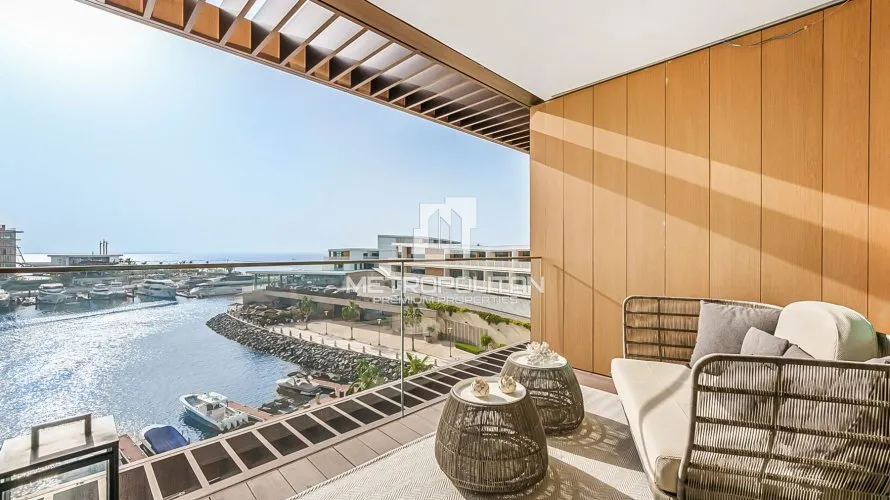 Apartamento de 2 dormitorios en Jumeirah Bay Island, UAE No. 2087 № 12
