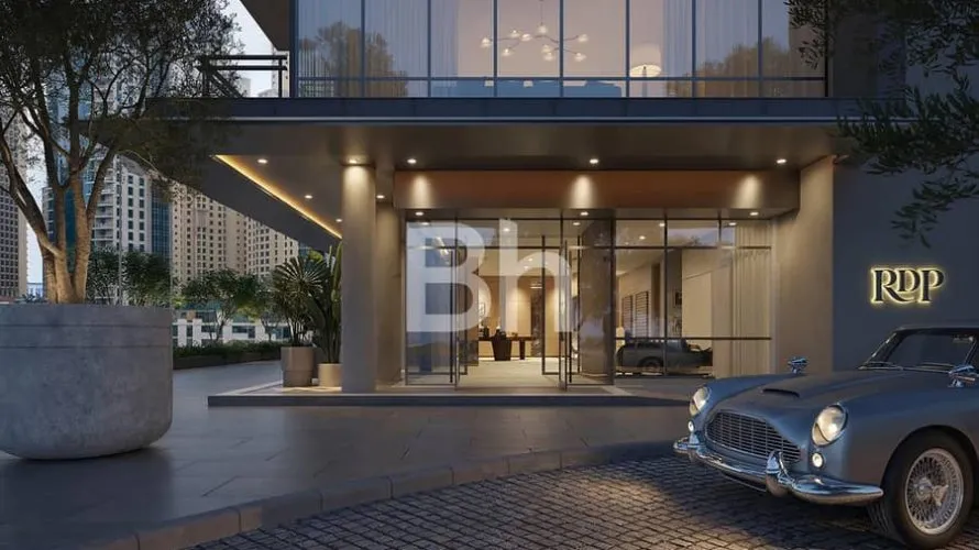 Apartamento de 3 dormitorios en Dubai Marina, UAE No. 1783 № 1