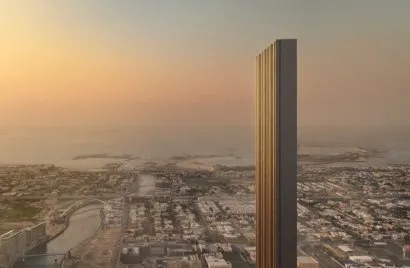Apartamento de 2 dormitorios en Dubai, UAE No. 1720