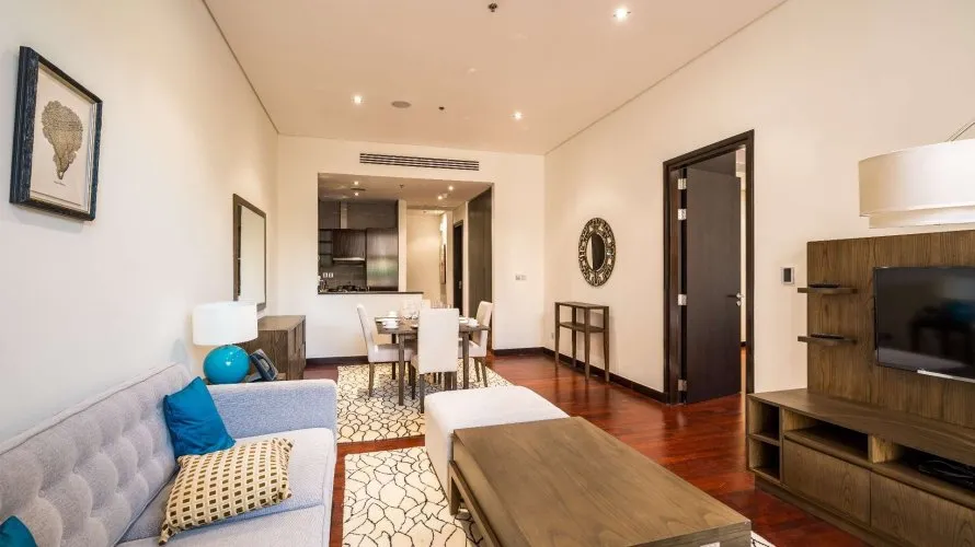 ANANTARA RESIDENCES en Palm Jumeirah, UAE No. 55 № 11