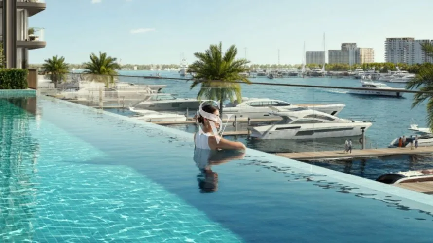 Baystar by Vida en Dubai, UAE No. 150 № 5