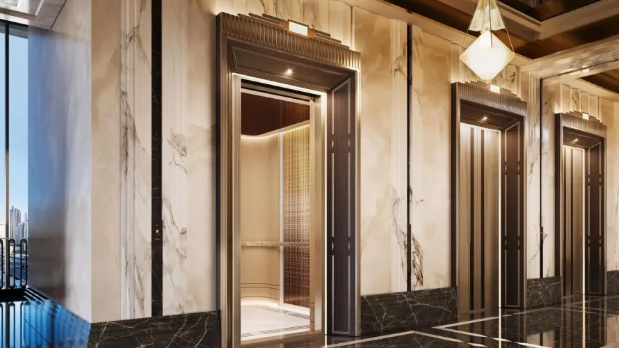 Apartamento de 3 dormitorios en Business Bay, UAE No. 1468 № 6