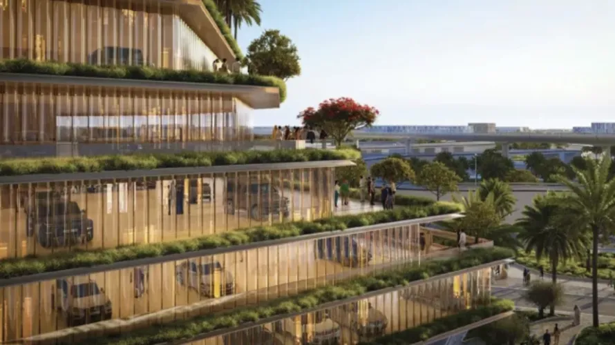 Apartamento de 4 dormitorios en Dubai, UAE No. 1102 № 4