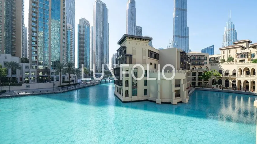 Apartamento de 3 dormitorios en Downtown Dubai (Downtown Burj Dubai), UAE No. 1610 № 25