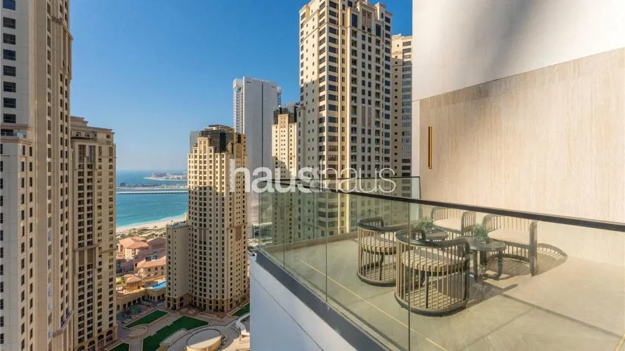 Ático de 4 dormitorios en Dubai Marina, UAE No. 1538 № 5