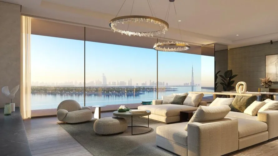 Ático de 4 dormitorios en Palm Jumeirah, UAE No. 731 № 9