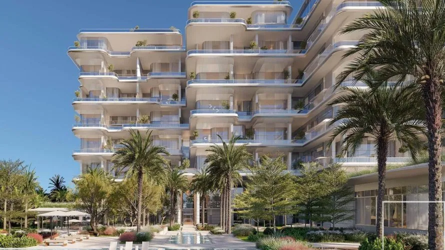 Apartamento de 4 dormitorios en Palm Jumeirah, UAE No. 2307 № 4