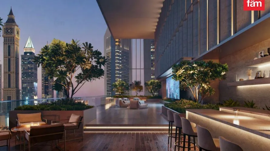 Apartamento de 4 dormitorios en DIFC, UAE No. 1679 № 15