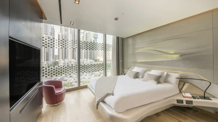 THE OPUS en Business Bay, UAE No. 41 № 4