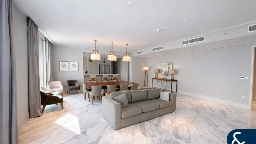 VIDA RESIDENCE DOWNTOWN en Downtown Dubai (Downtown Burj Dubai), UAE No. 54 № 1