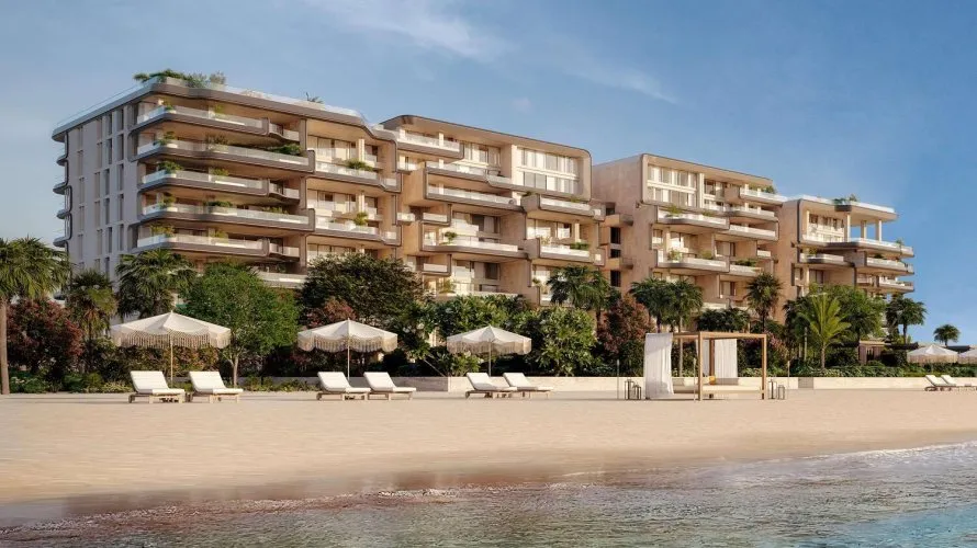 Apartamento de 2 dormitorios en Palm Jumeirah, UAE No. 2449 № 8