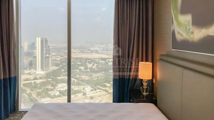 Apartamento de 4 dormitorios en Downtown Dubai (Downtown Burj Dubai), UAE No. 1911 № 1