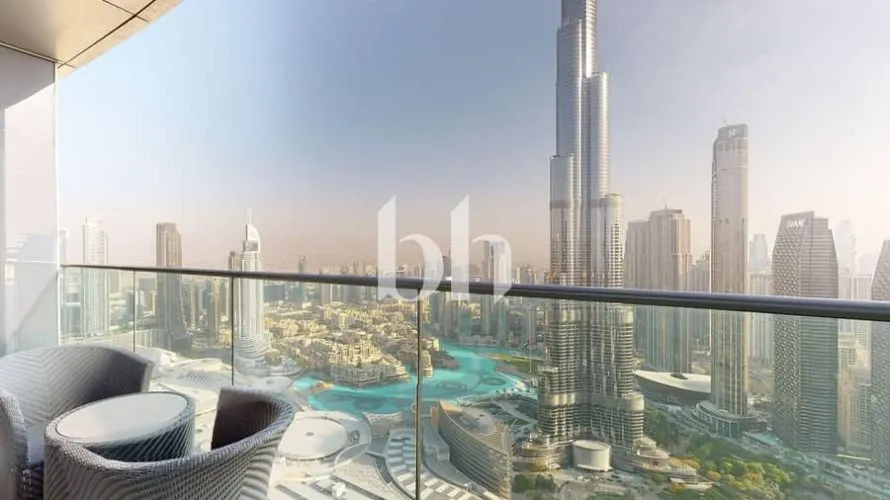 Apartamento de 4 dormitorios en Downtown Dubai (Downtown Burj Dubai), UAE No. 1838 № 20