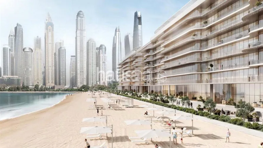 Apartamento de 4 dormitorios en Dubai Harbour, UAE No. 1593 № 17