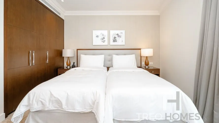 Apartamento de 3 dormitorios en Burj Khalifa, UAE No. 1327 № 21