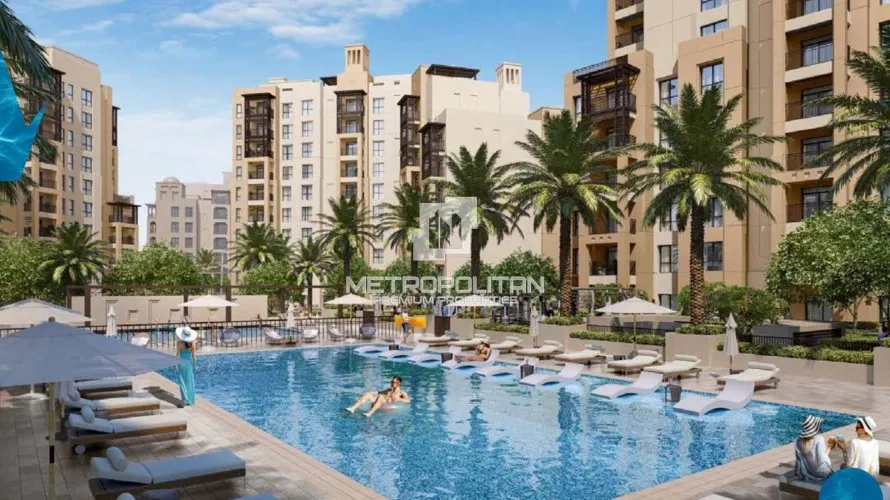 Apartamento de 4 dormitorios en Madinat Jumeirah Living, UAE No. 2095 № 8