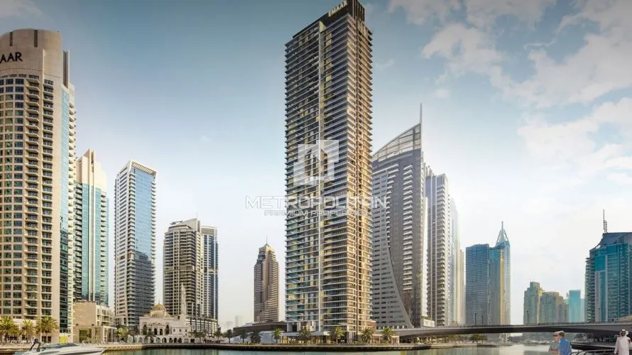 Apartamento de 5 dormitorios en Dubai Marina, UAE No. 2122 № 6